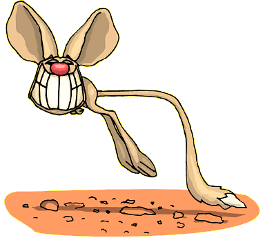 Who's a happy bunny then?